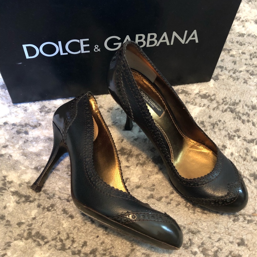 Dolce & Gabbana pumps